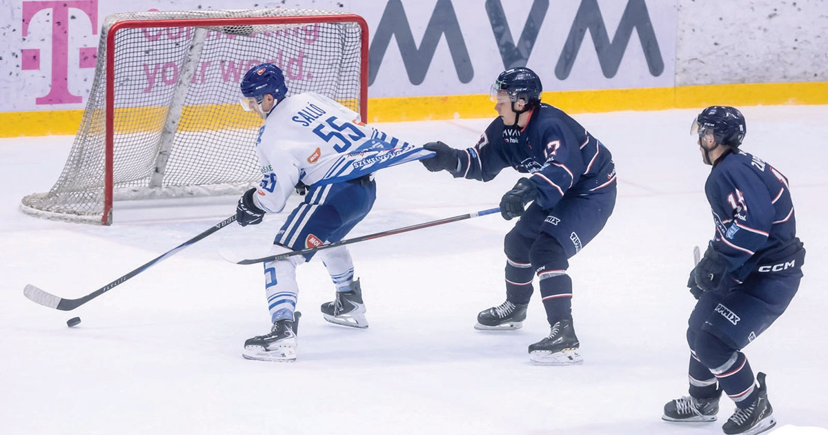 Vereség, zsinórban hetedszer