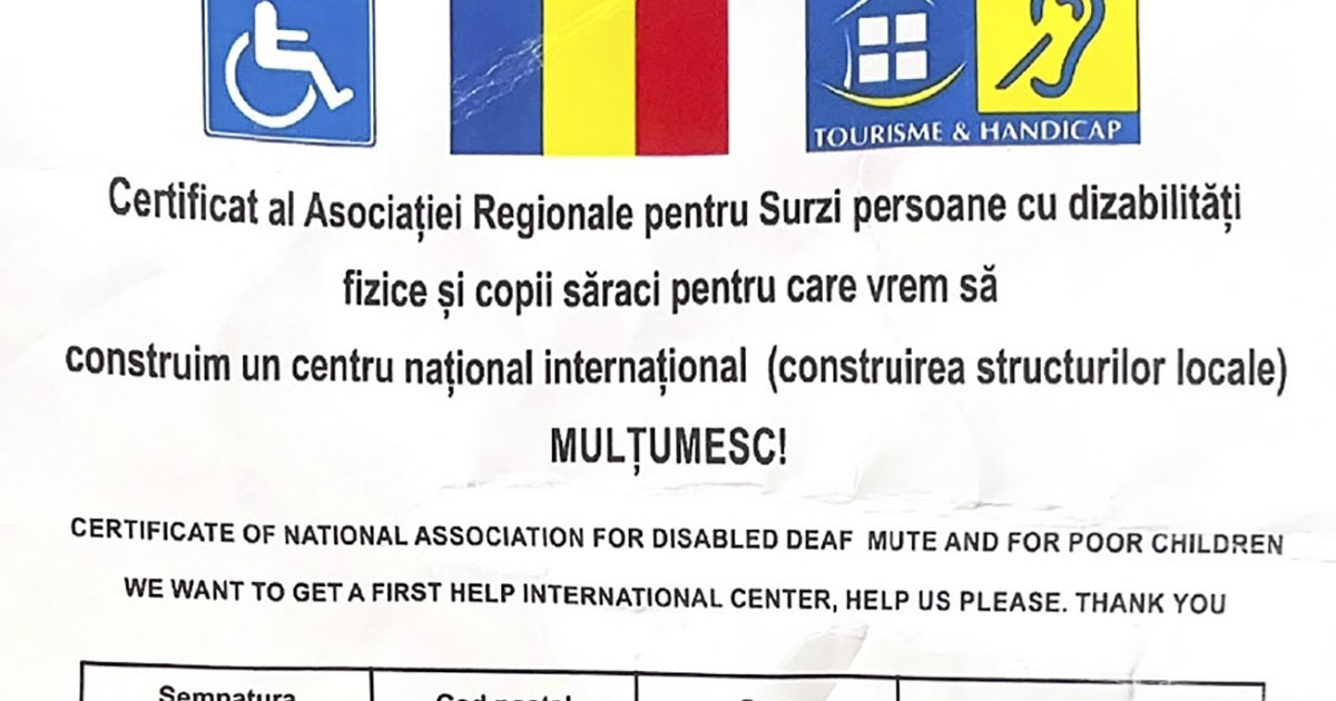 Csalók próbálnak pénzt kicsalni