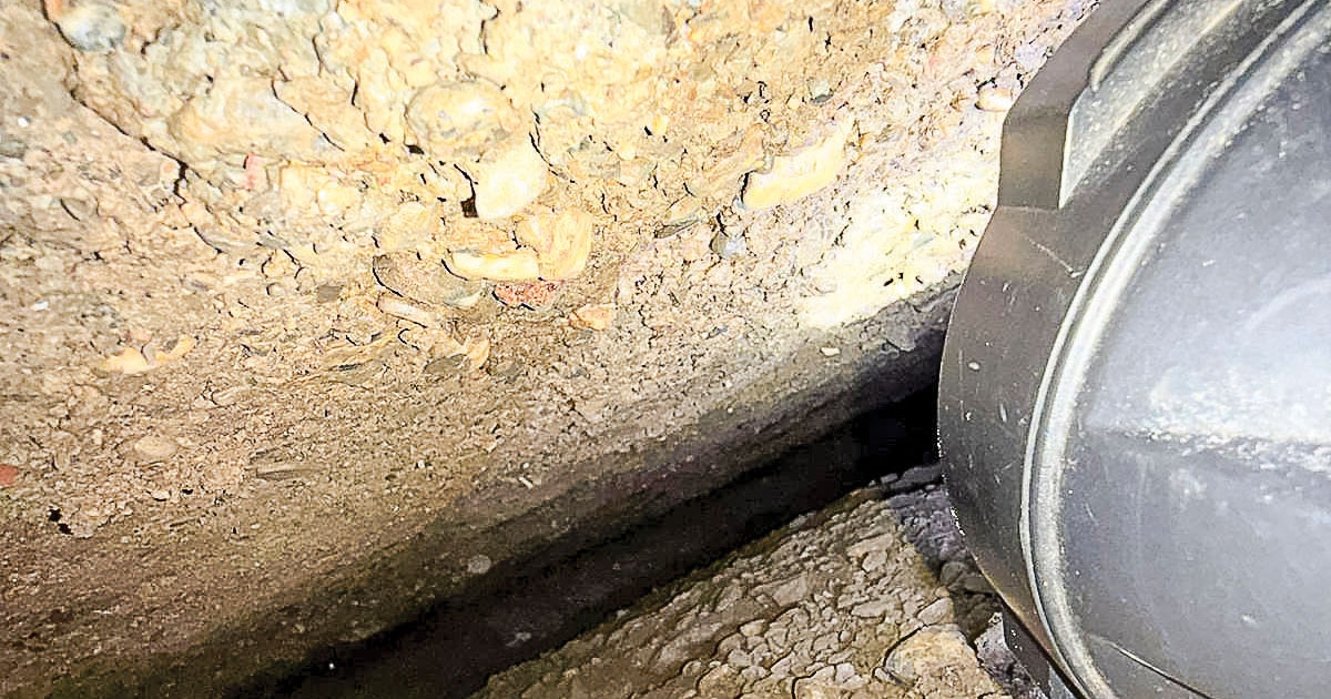 Nem lassítja a munkát a bontáskor észlelt probléma