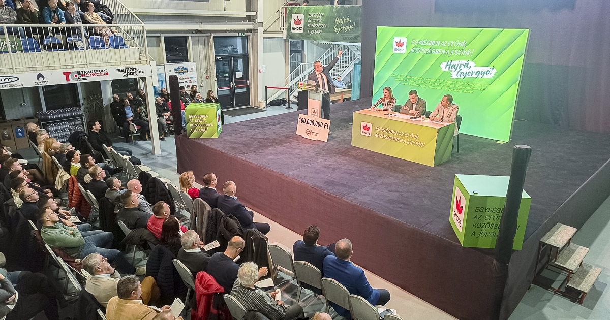 A polgármester az RMDSZ elnöke