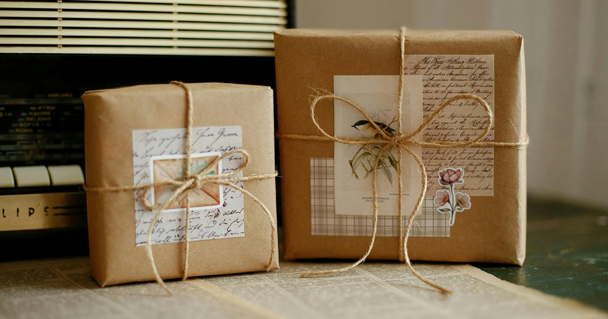 Csomagoljunk másképp!