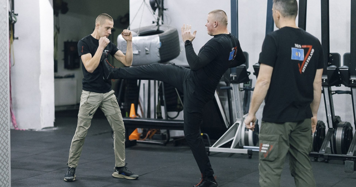 Harcrendszer, amely a túlélésről szól