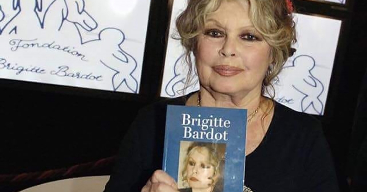 Elhunyt Brigitte Bardot, kilencvenegy éves volt