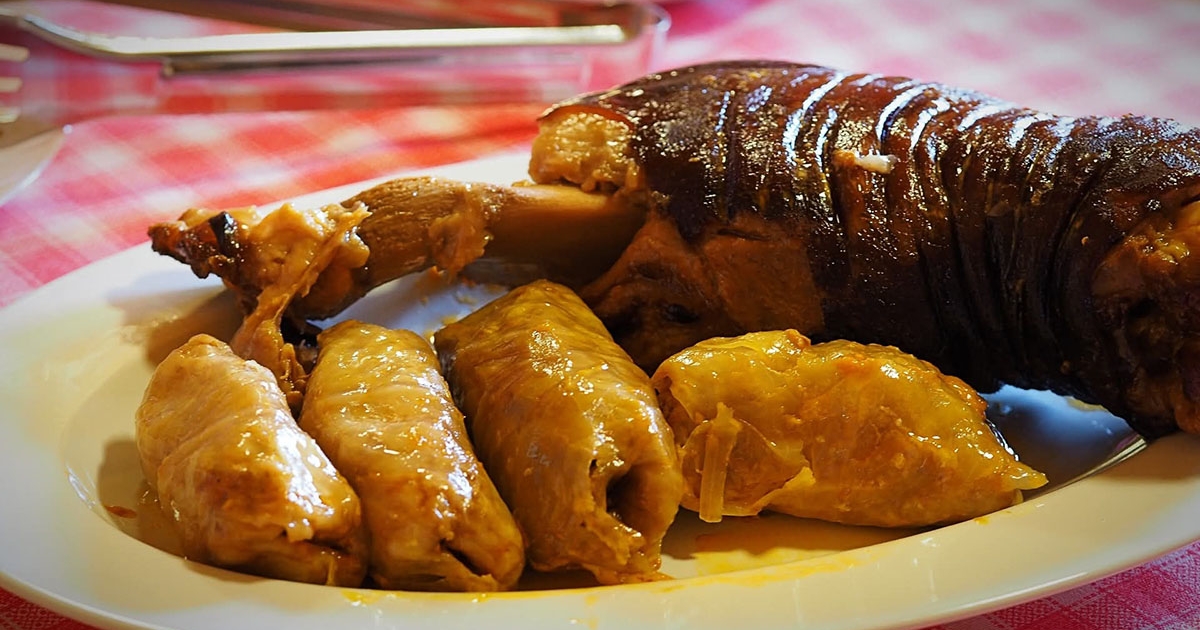 Hogyan étkezzünk jól az ünnepek alatt?