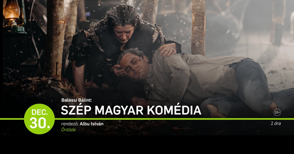 Szép magyar komédia