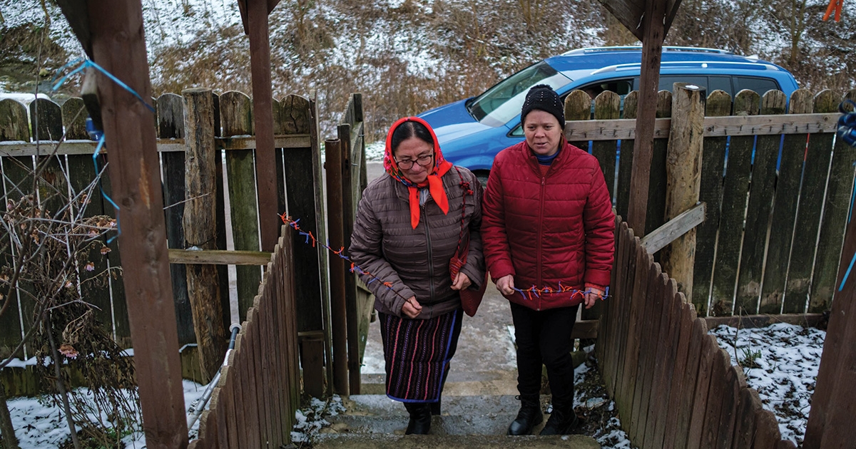 Aprószentekelés Külsőrekecsinben