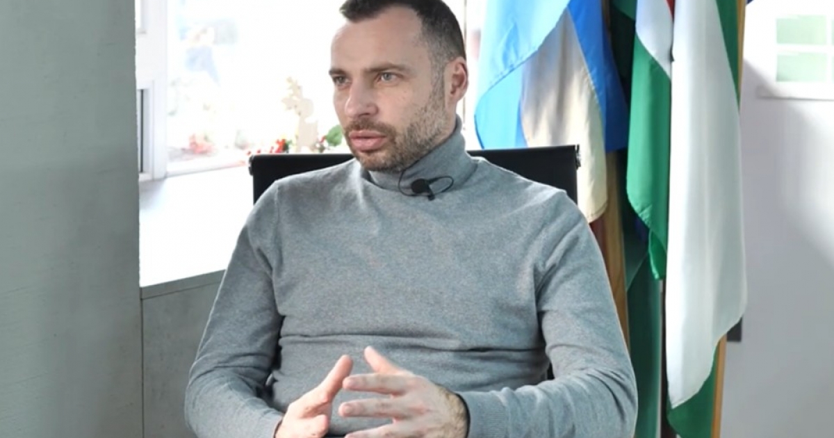 „Köszönet Mindenkinek!” – interjú Bíró Barna-Botonddal