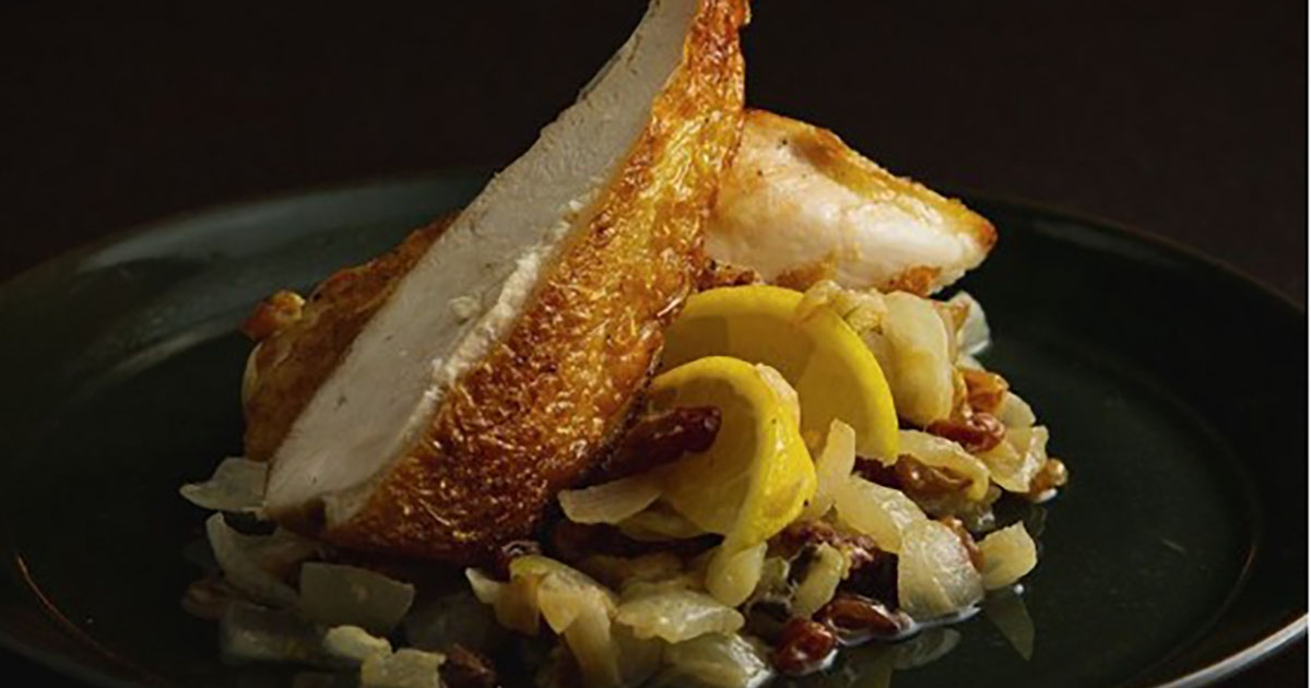 Madár-lév - Recept a Ferencesek főztje című kötetből