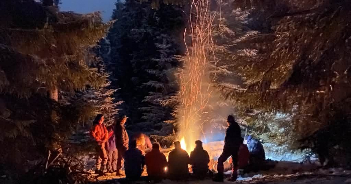 Túlélőtúra az Úz völgyében