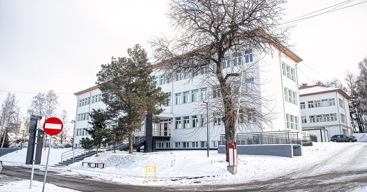 A reumatológia is beköltözött az új rendelőbe