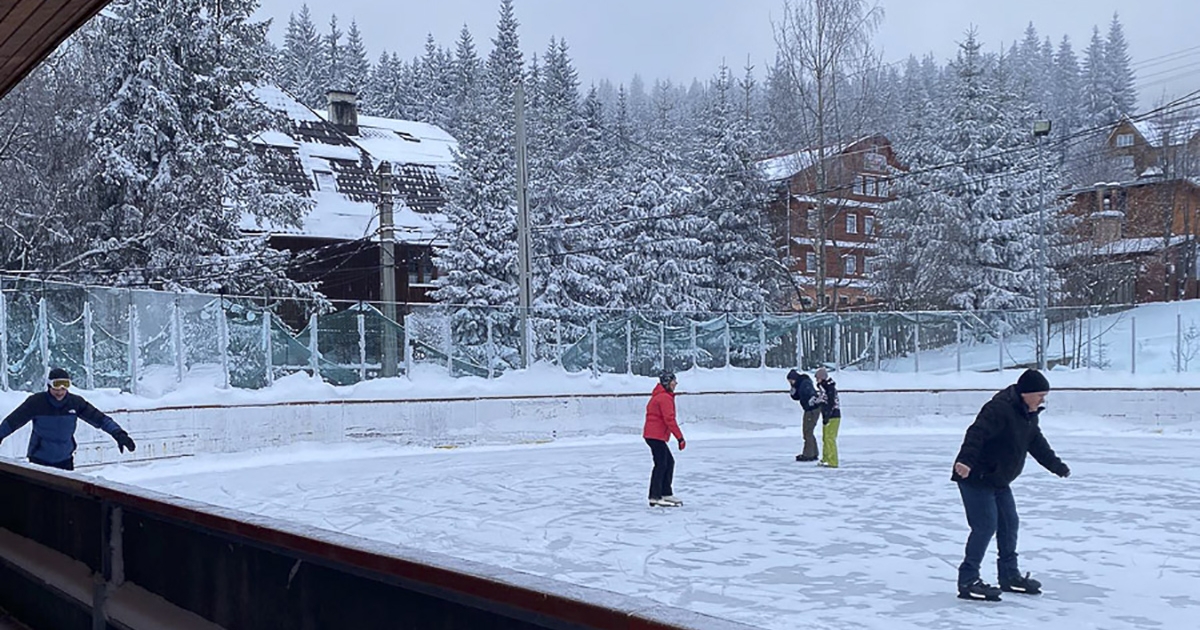 Szabadtéri korcsolyapályák nyíltak Csík és a Gyimesek térségében