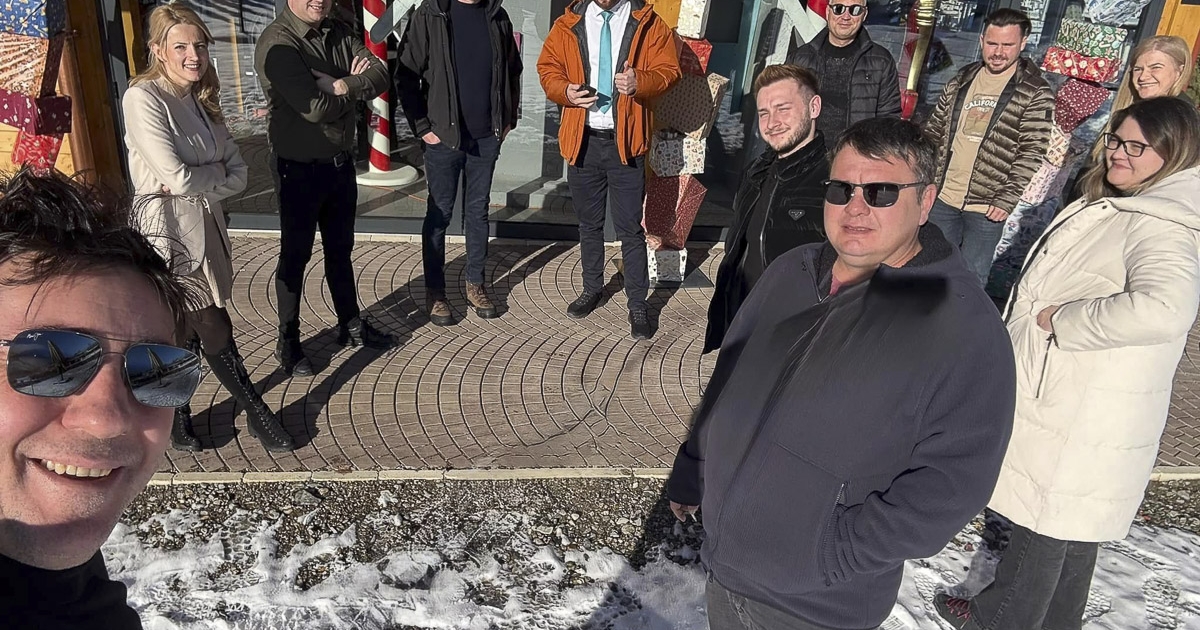 „Turistamágnesek” kölcsönhatása