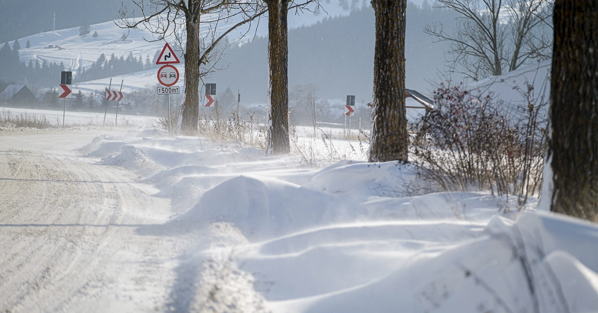 Kutyahidegre lehűlés