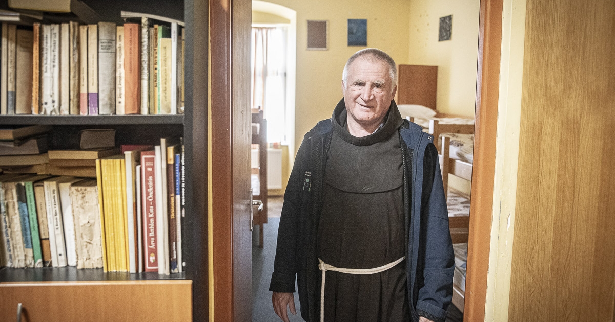 Böjte Csaba: azok a kiskorúak kerültek ki a védelmünk alól, akiknek a családjuk mellett támogató közegre lenne szükségük