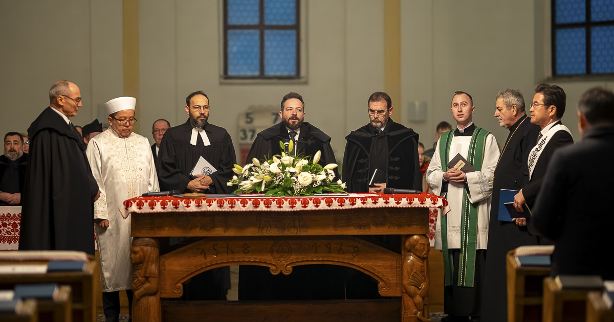 A békés együttélés záloga a lelkiismereti szabadság