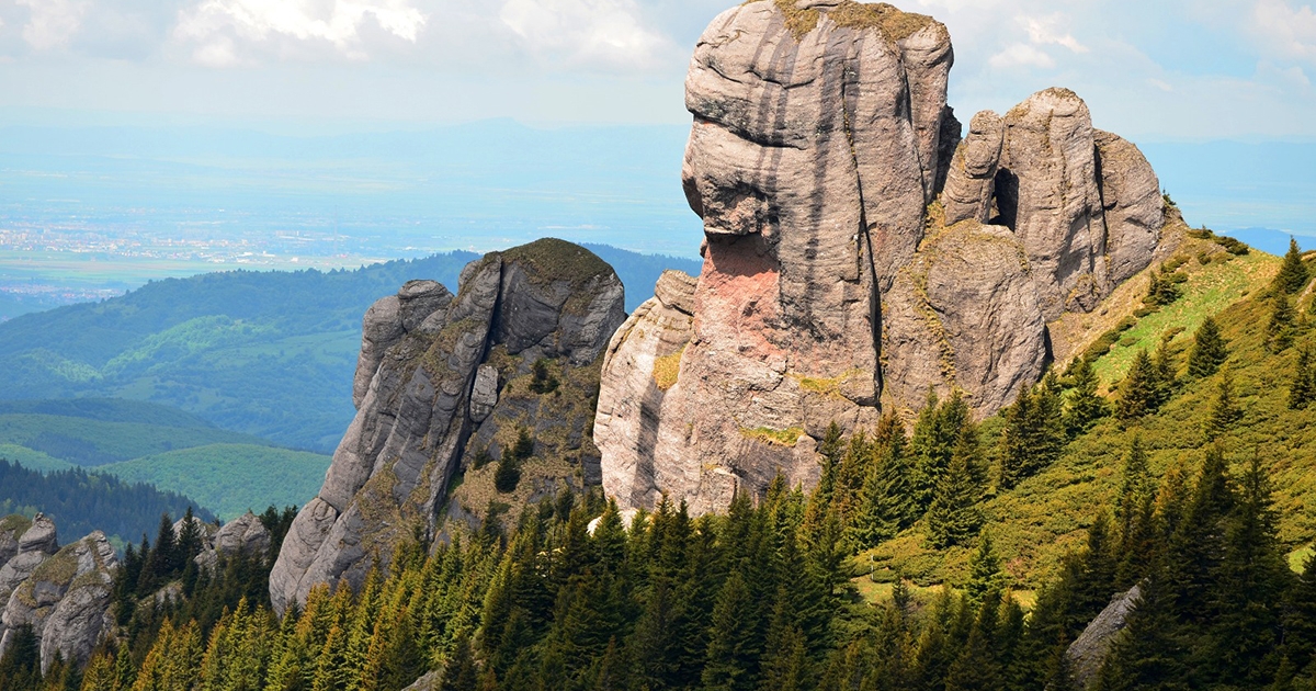 Barangolás a Csukás-hegységben