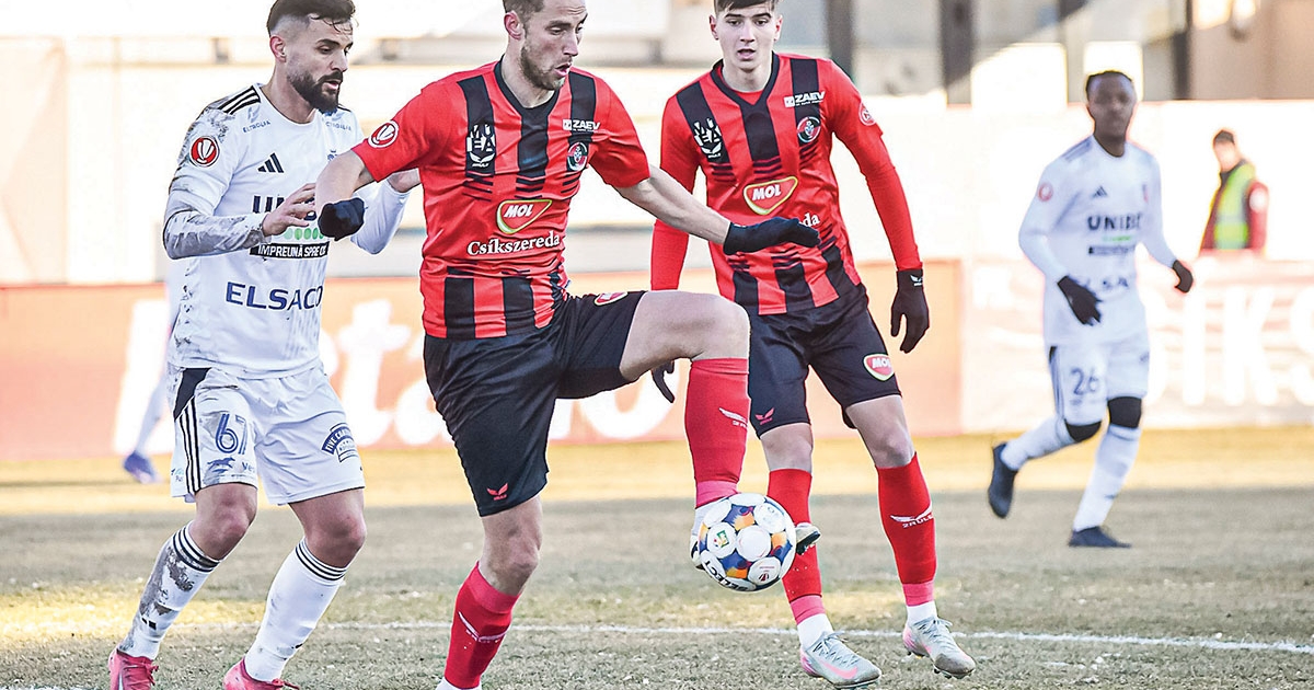 Győzelemmel kezdték a tavaszi idényt