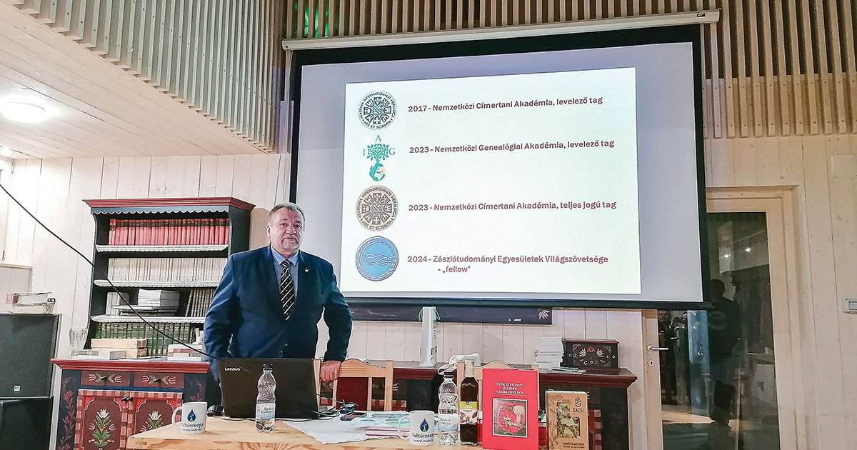 Tévhitek a székelyek címereiről