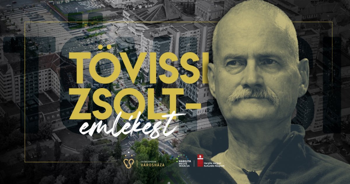 Tövissi Zsolt-emlékest