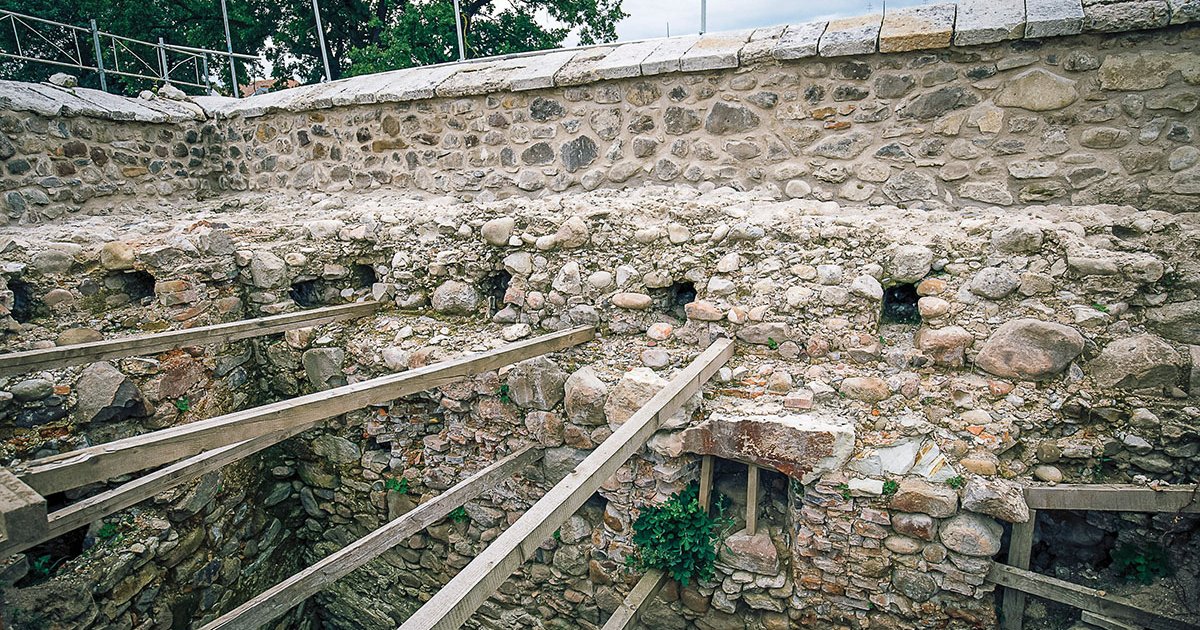 Mi lesz a régészeti parkkal?