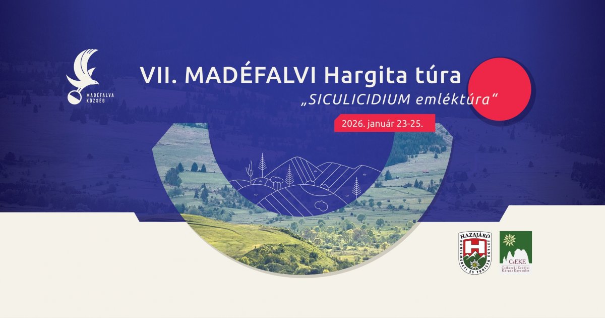 VII. Madéfalvi Hargita Túra