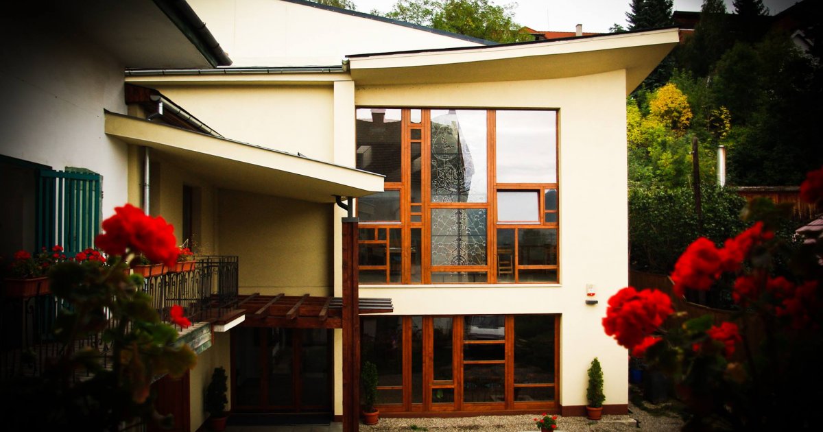 Németh Géza-díj-átadó