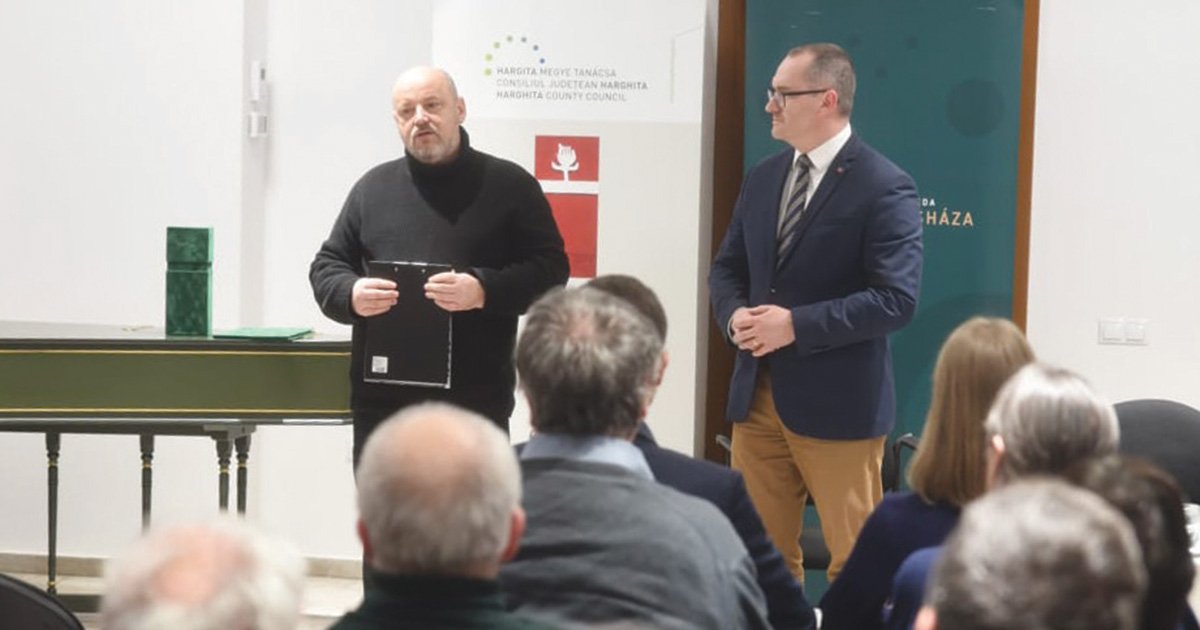 Tövissi Zsolt öröksége