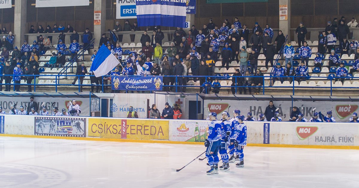 Érik a székely negyeddöntő