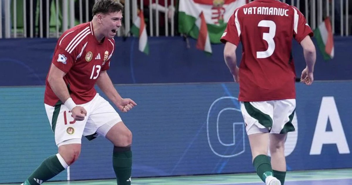 Történelmi magyar siker