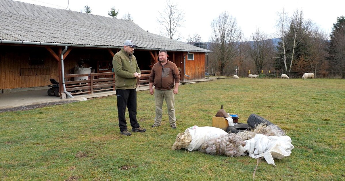 Hogyan gazdálkodjunk felelősen a farmon keletkező hulladékkal?