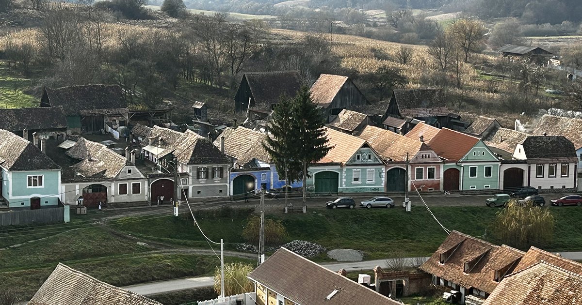 Szász erődtemplomok, ritka kincsekkel