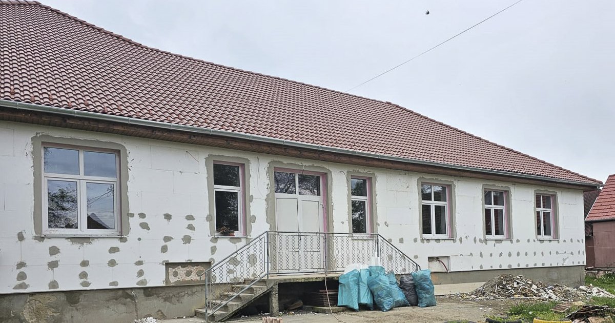 Végéhez közeledik a felújítás