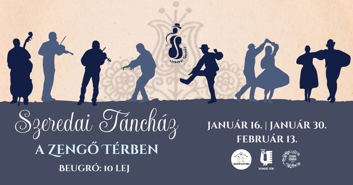 Szeredai táncház