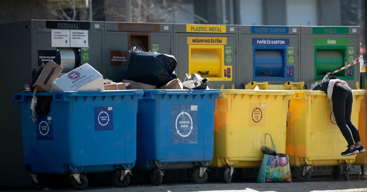 Drágul a hulladék elszállításának díja Székelyudvarhelyen
