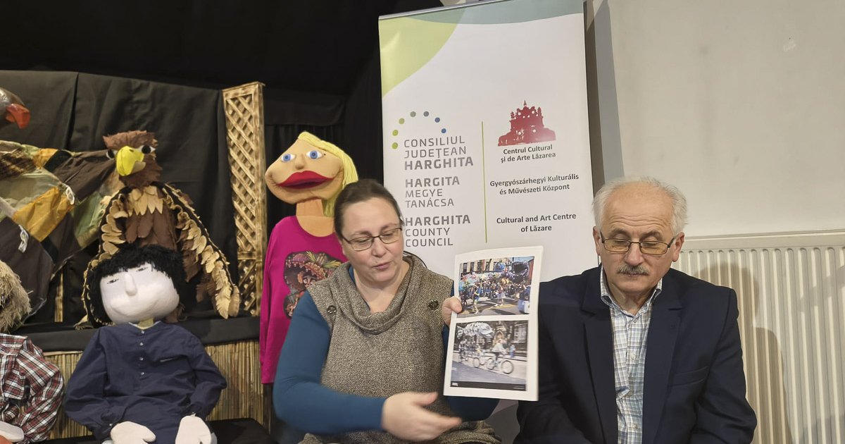 Visszahozni a bábozás varázsát