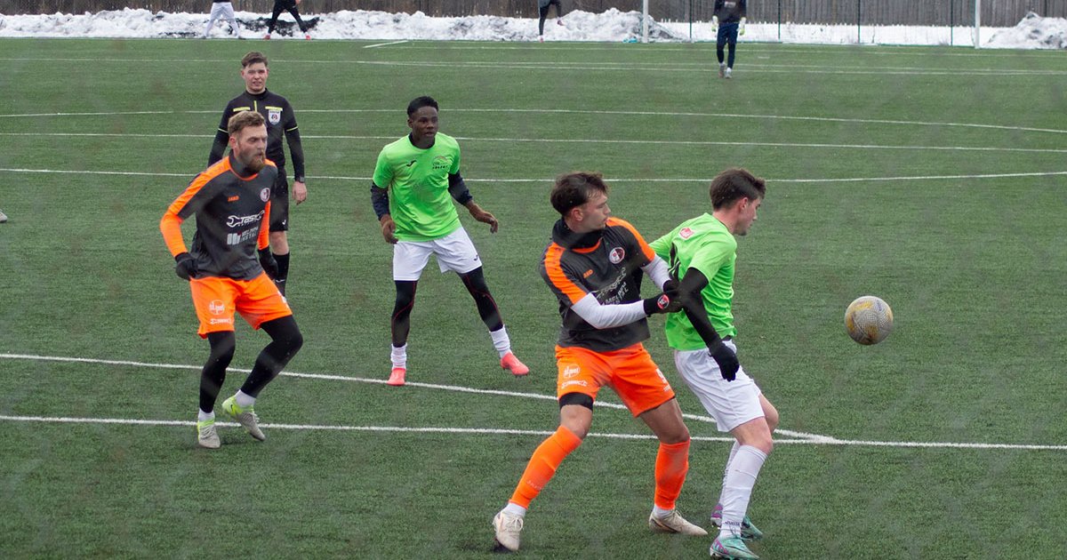 Barátságos rangadó