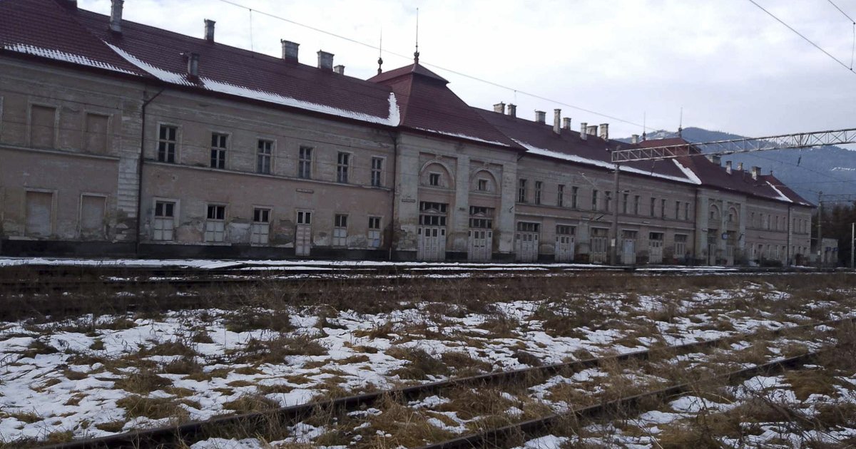 Gyimesfelsőloki tanulók a műemlékek védelmében