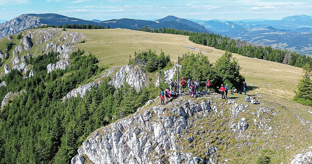 Interaktív térképen a Hagymás-hegység