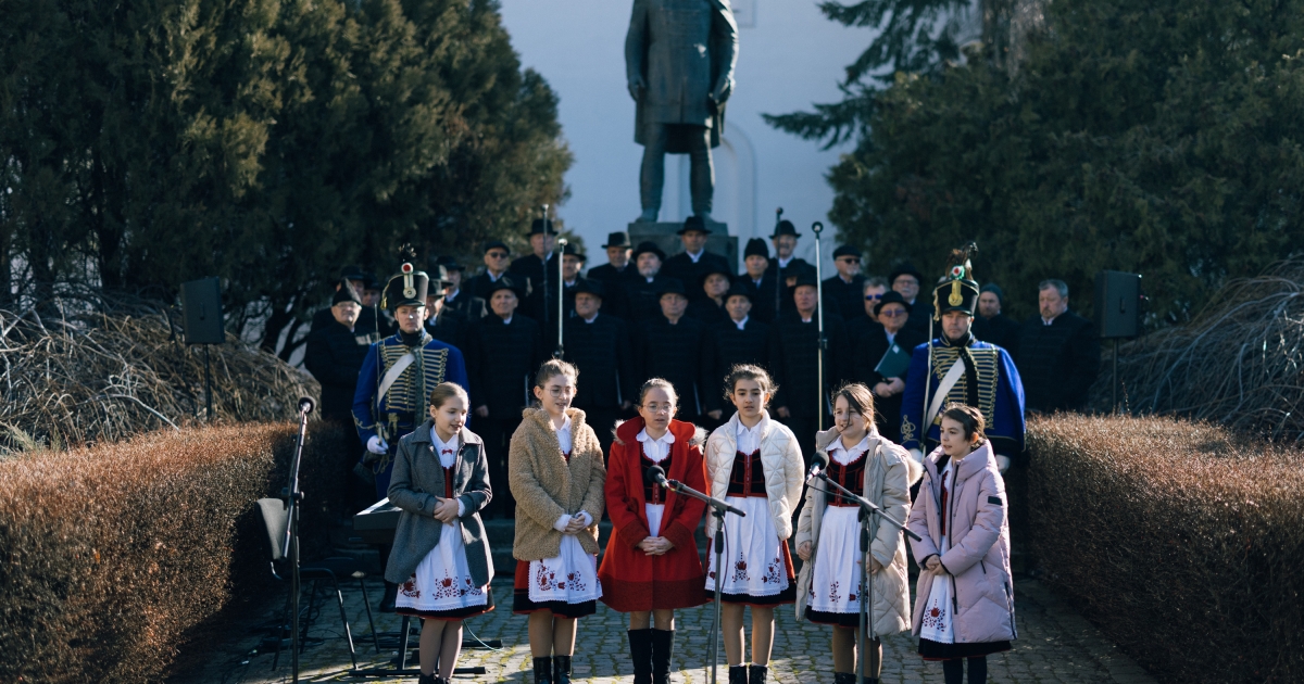 „A legnagyobb székely élete mérték mindannyiunk számára”