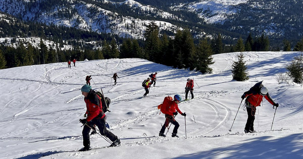 Többéves átlagnak felel meg a síbalesetek száma