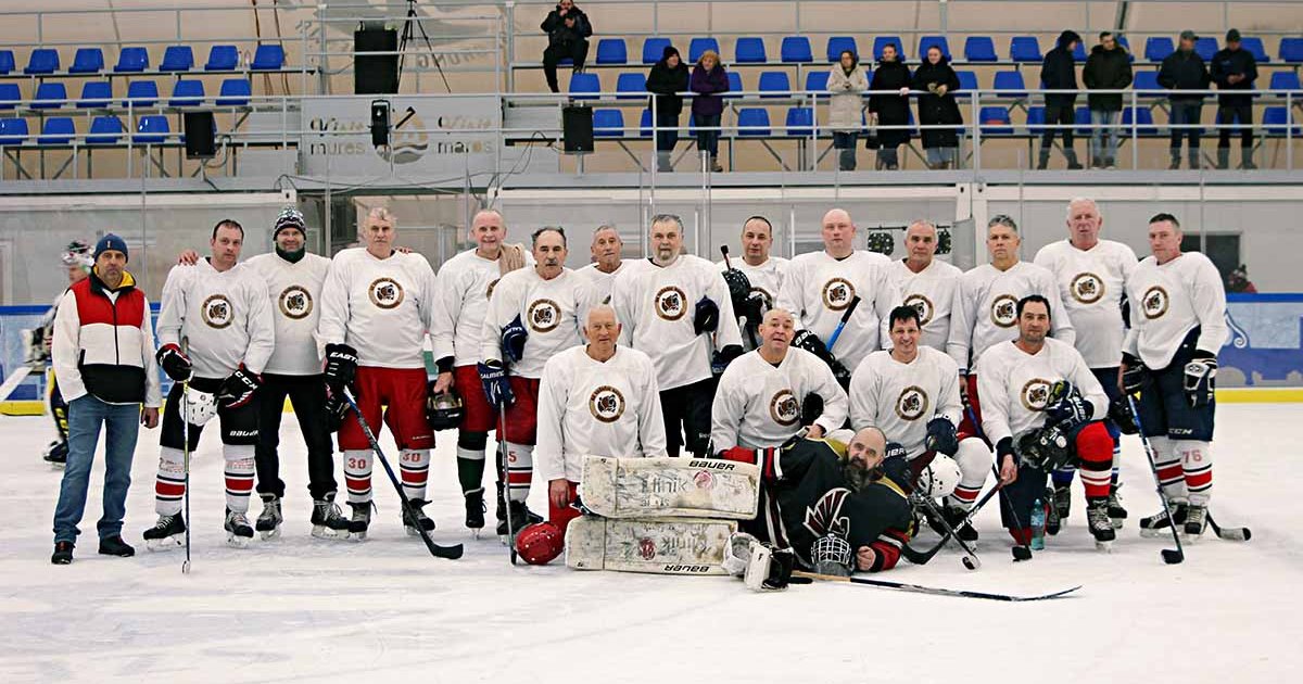 Marosvásárhelyen hokiztak