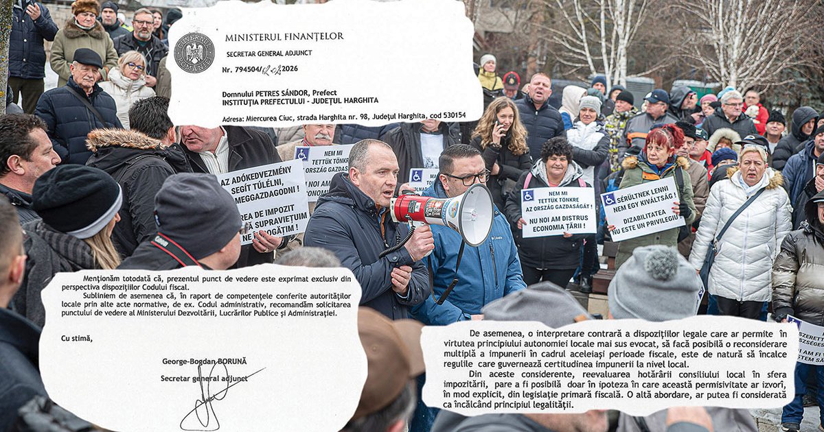 Bukaresti vétó az adócsökkentésre