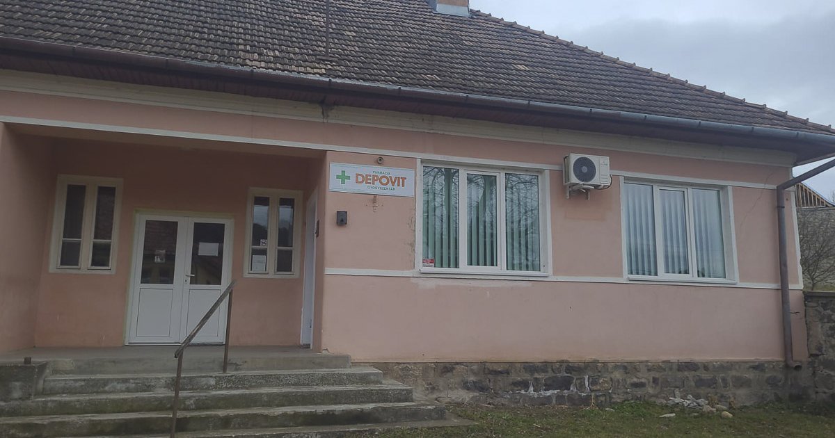 Egy év után újra lesz gyógyszertár Homoródalmáson