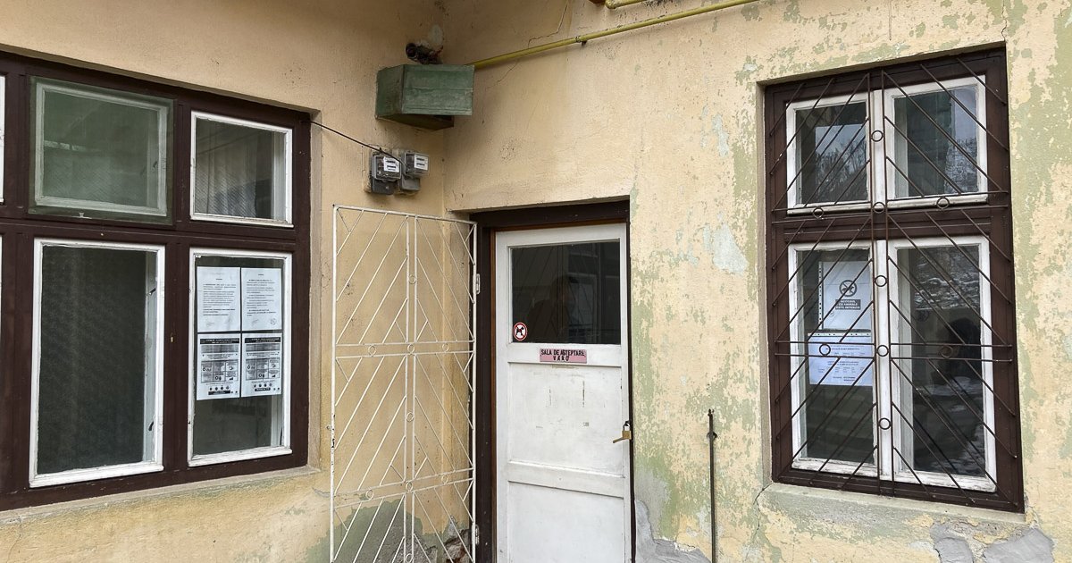 Bérbe adott rendelő Székelykeresztúron