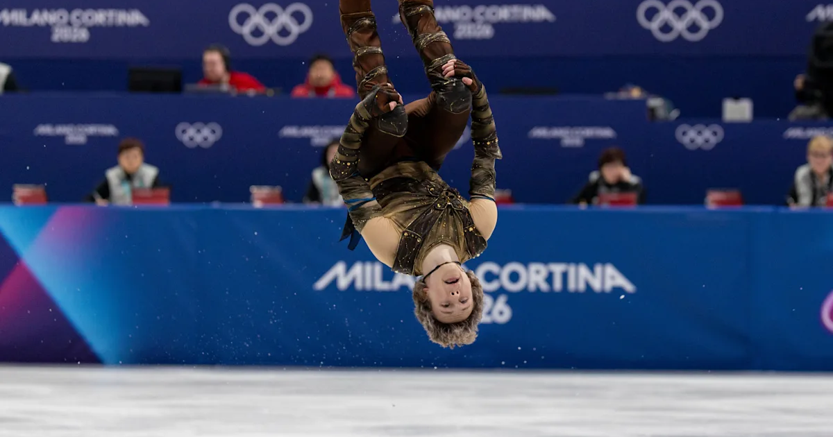 Sporttörténelmi ugrás