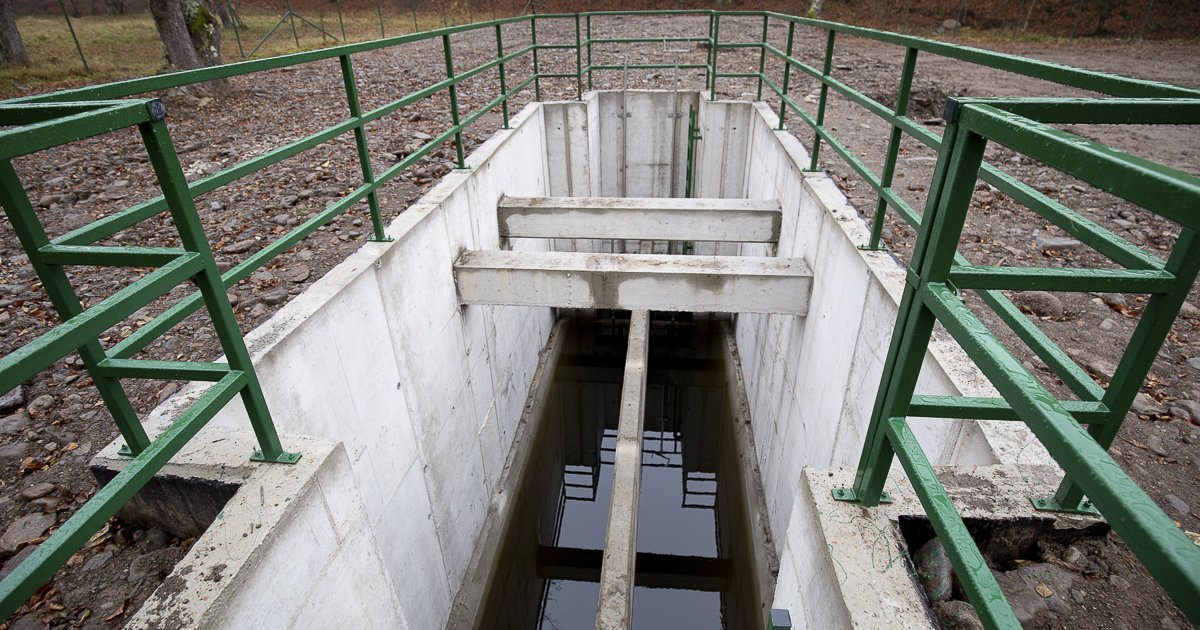 A hóolvadás miatt zavaros az ivóvíz több településen