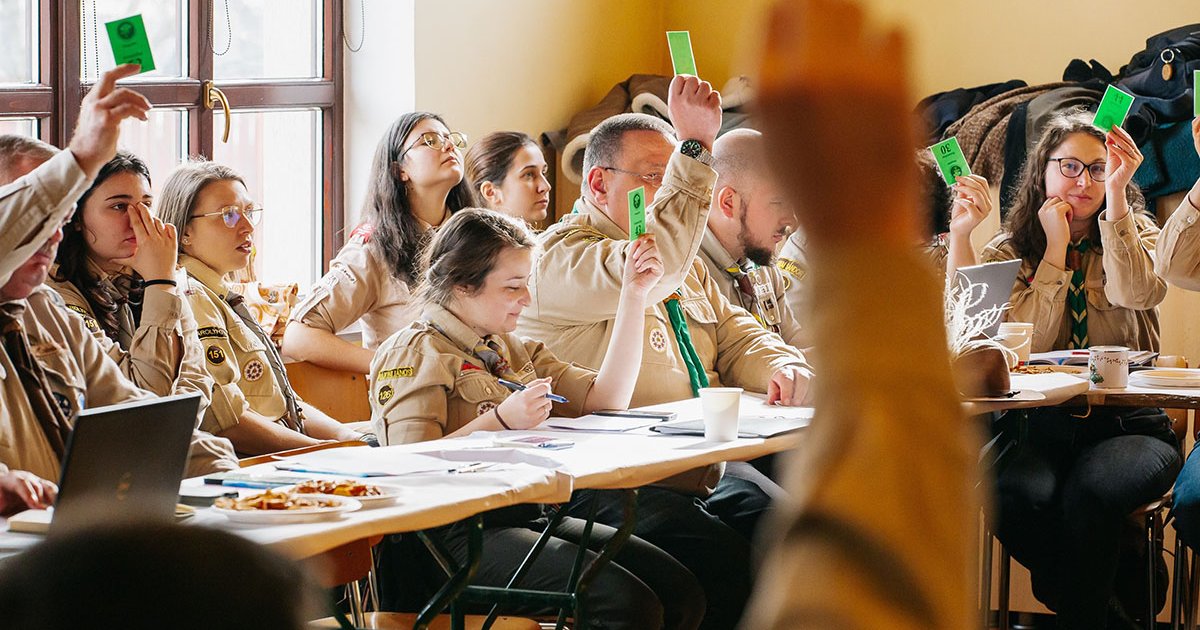 Cserkészközgyűlés