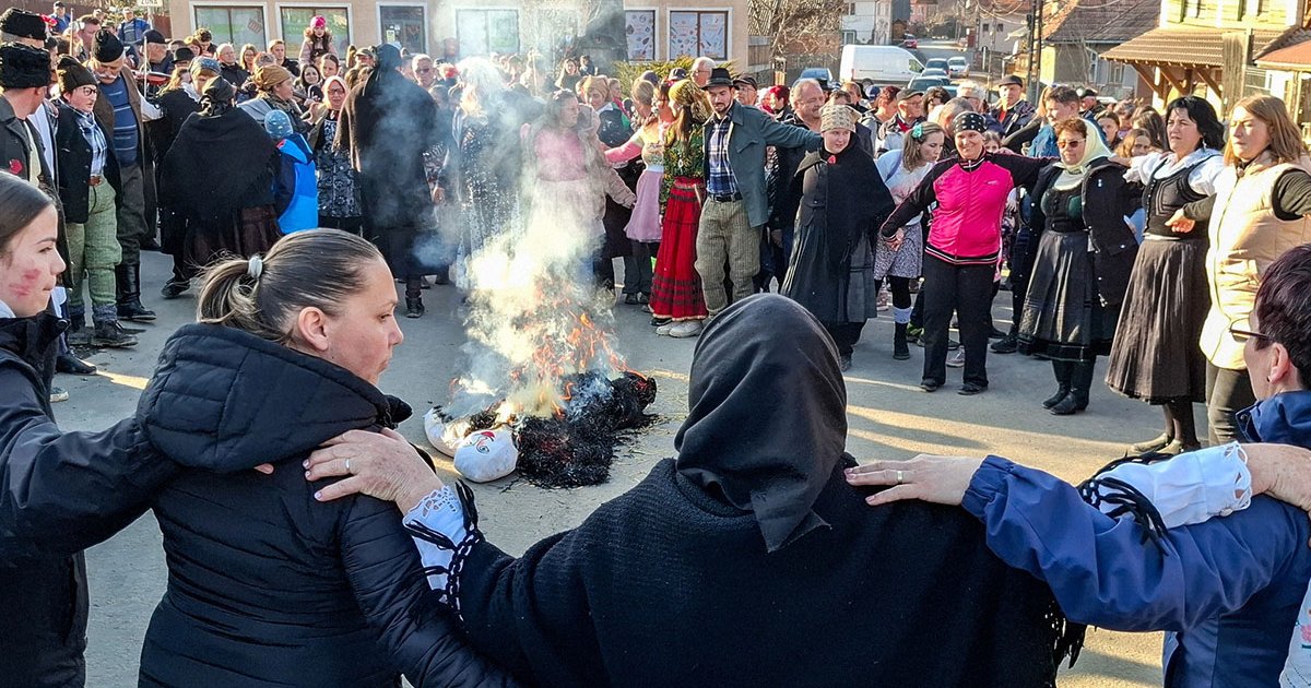 Ilyés halálával ér véget a mulatozás