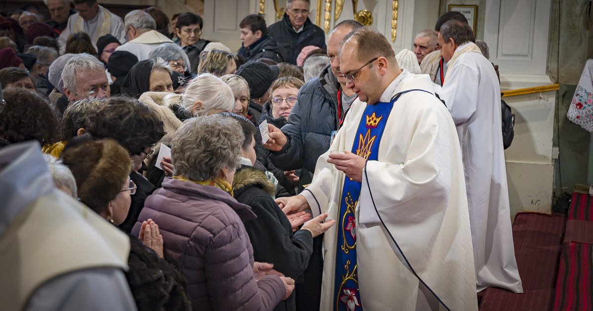 Isten érintése a szenvedésben