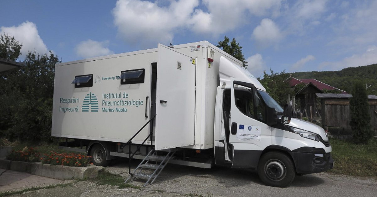 Ma kezdődik az ingyenes tuberkulózis-szűrőprogram